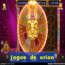 jogos de orion sandbox enhanced